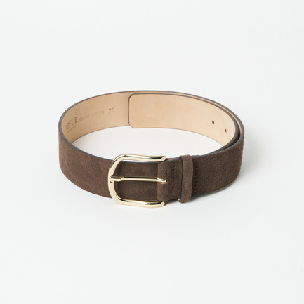 SUEDE BELT 4.0