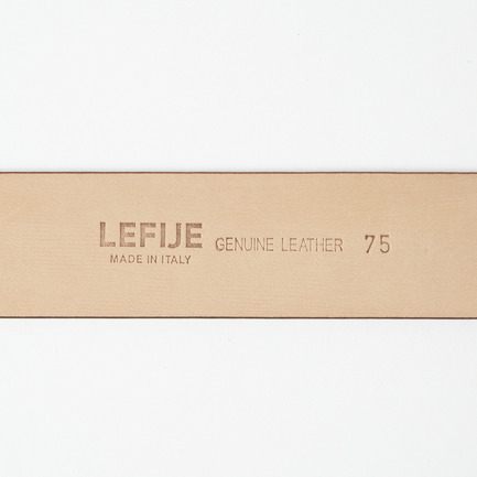 SUEDE BELT 4.0 詳細画像 ブラウン 3