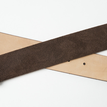 SUEDE BELT 4.0 詳細画像 ブラウン 4