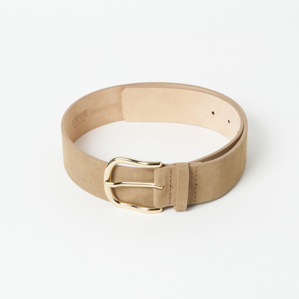 SUEDE BELT 4.0
