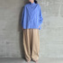 SQUARE BIG SHIRT 詳細画像