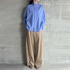 SQUARE BIG SHIRT 詳細画像