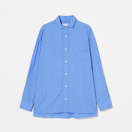 SQUARE BIG SHIRT