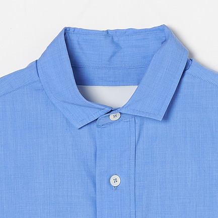 SQUARE BIG SHIRT 詳細画像 ブルー系 2