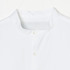 NO COLLAR BIB YOKE SHIRT 詳細画像