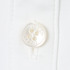 NO COLLAR BIB YOKE SHIRT 詳細画像