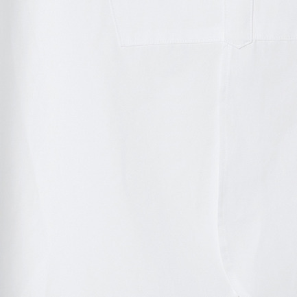 NO COLLAR BIB YOKE SHIRT 詳細画像 オフホワイト 7