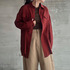 COTTON TENCEL NEL SHIRT 詳細画像