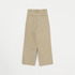 TWO TUCK CHINO PANTS 詳細画像