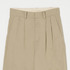 TWO TUCK CHINO PANTS 詳細画像