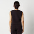 MILANO RIB VEST 詳細画像