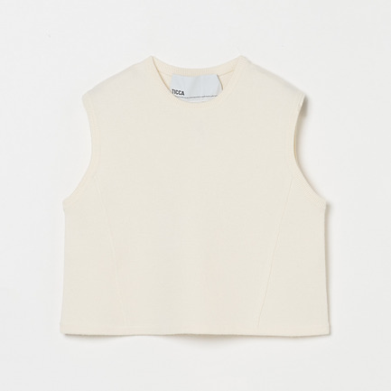 MILANO RIB VEST