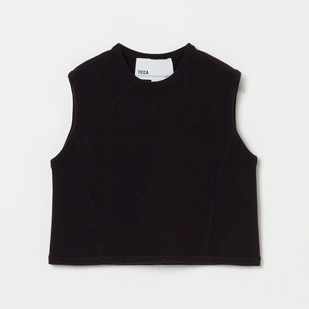 MILANO RIB VEST