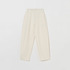 MILANO RIB WIDE PANTS 詳細画像
