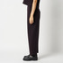 MILANO RIB WIDE PANTS 詳細画像