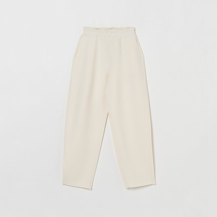 MILANO RIB WIDE PANTS