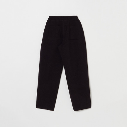 MILANO RIB WIDE PANTS 詳細画像 ブラウン 1
