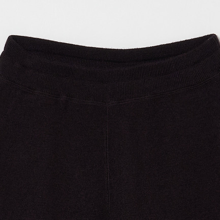 MILANO RIB WIDE PANTS 詳細画像 ブラウン 2