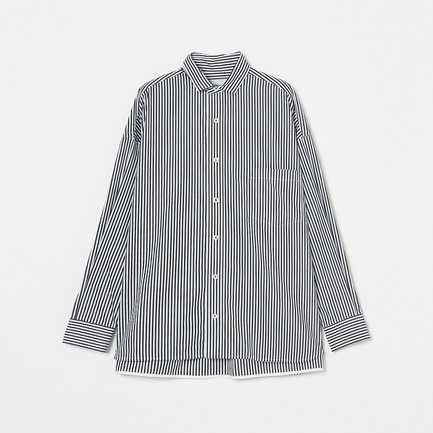 SQUARE BIG SHIRT