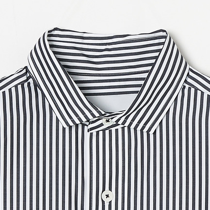 SQUARE BIG SHIRT 詳細画像 ストライプ 2
