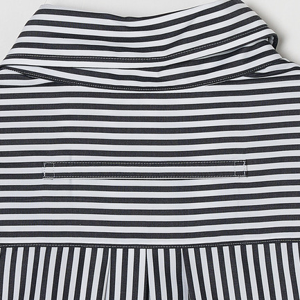SQUARE BIG SHIRT 詳細画像 ストライプ 6