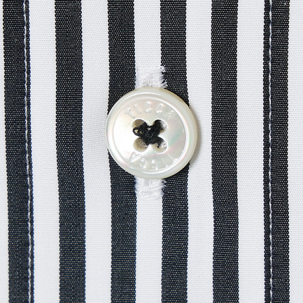 SQUARE BIG SHIRT 詳細画像 ストライプ 7