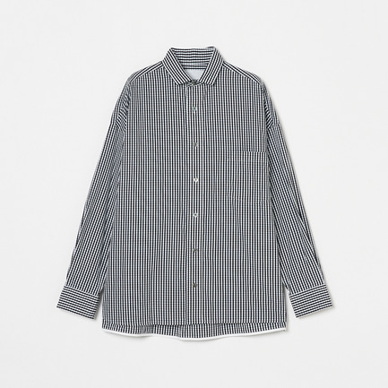 SQUARE BIG SHIRT