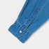 DENIM SHIRT PULLOVER 詳細画像
