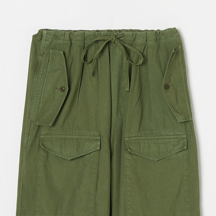 CARGO PANTS 詳細画像 カーキ 2