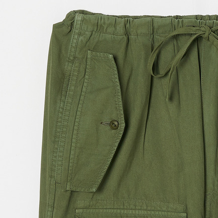 CARGO PANTS 詳細画像 カーキ 3