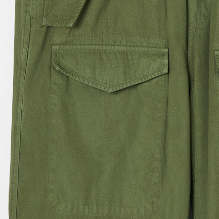 CARGO PANTS 詳細画像 カーキ 7