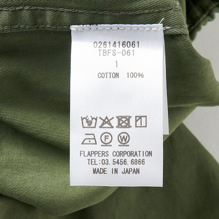 CARGO PANTS 詳細画像 カーキ 9