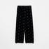 VELOUR FLOWER PANTS 詳細画像