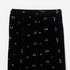 VELOUR FLOWER PANTS 詳細画像