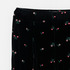 VELOUR FLOWER PANTS 詳細画像