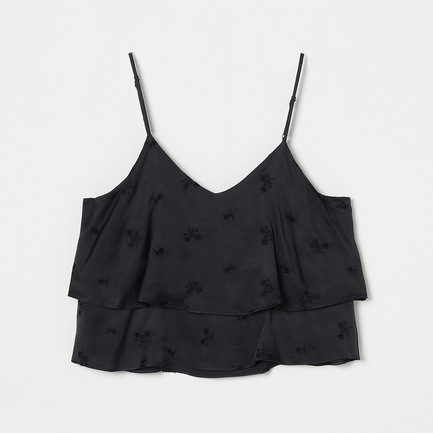 FLOWER 2WAY BUSTIER