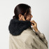 CASHMERE FUR HOODIE 詳細画像