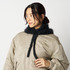CASHMERE FUR HOODIE 詳細画像