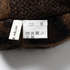 SILK MOHAIR POCKET CAPE 詳細画像