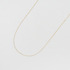 Diamond Glove Necklace 詳細画像