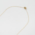 Diamond Glove Necklace 詳細画像