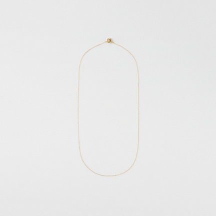 Diamond Glove Necklace