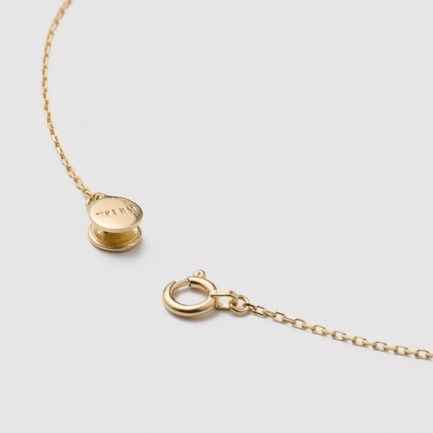Diamond Glove Necklace 詳細画像 ゴールド 2