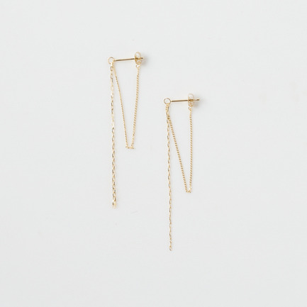 Duo Hoop Pierce