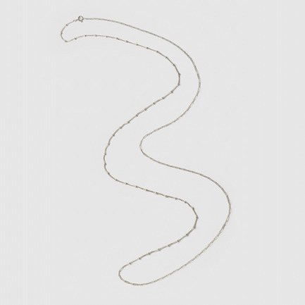 39inch Necklace 詳細画像 シルバー 1