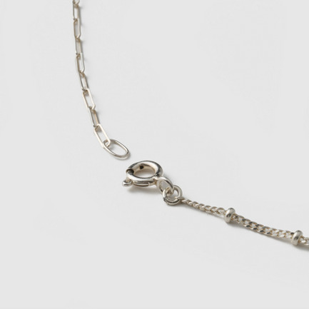 39inch Necklace 詳細画像 シルバー 2