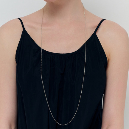 39inch Necklace 詳細画像 シルバー 5