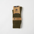 WOOL TWO LINE SOCKS 詳細画像