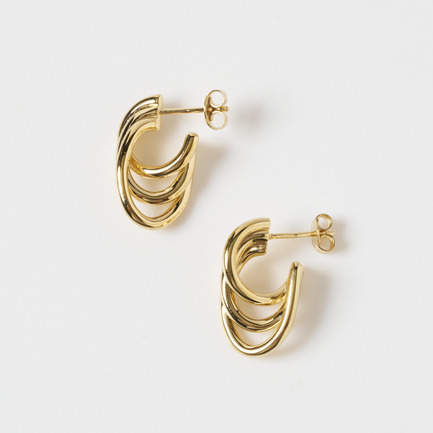 Gathered Sonder Hoops