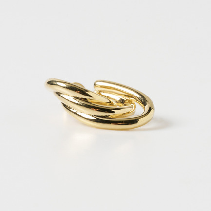 Gathered Sonder Hoops 詳細画像 ブロンズ 5